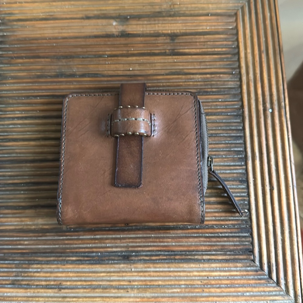 Lucky Brand Wallet